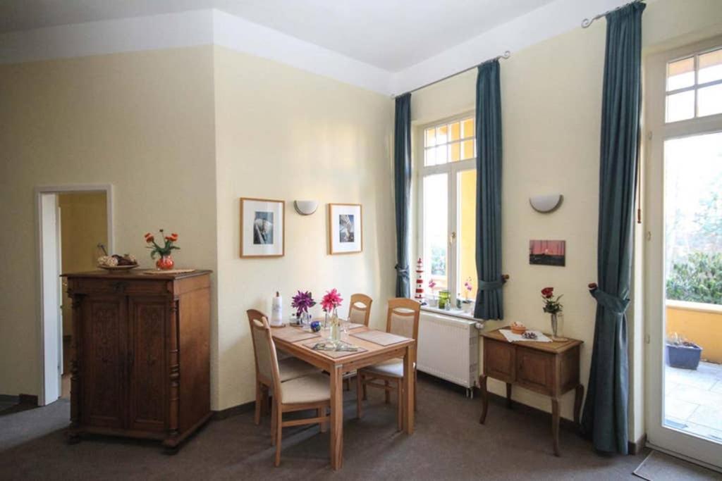 Kuehlungsborn Ferienwohnung Sonnenresidenz المظهر الخارجي الصورة