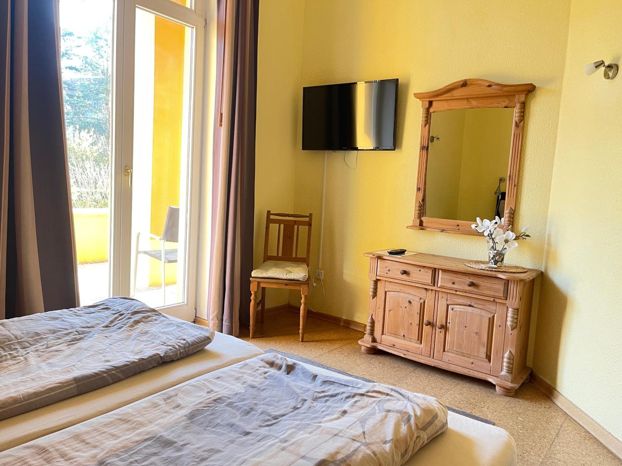 Kuehlungsborn Ferienwohnung Sonnenresidenz المظهر الخارجي الصورة